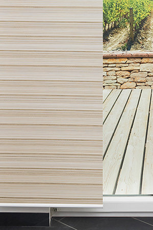 Flächenvorhang Maßanfertigung Denia 5029