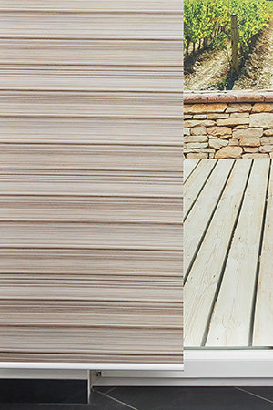 Flächenvorhang Maßanfertigung Denia 5030