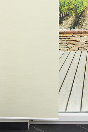 Flächenvorhang Maßanfertigung Denia 6307