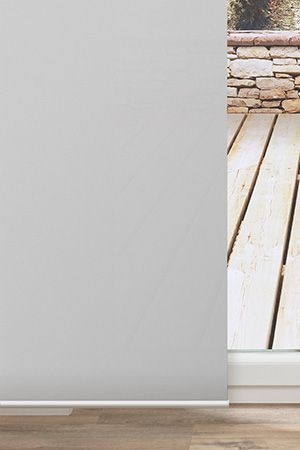 Flächenvorhang Maßanfertigung Guadix 5033