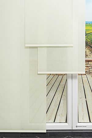 Flächenvorhang Maßanfertigung Tacoma 33091