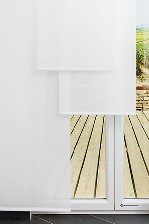 Flächenvorhang Maßanfertigung Tacoma 33011