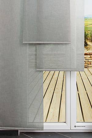 Flächenvorhang Maßanfertigung Tacoma 33041