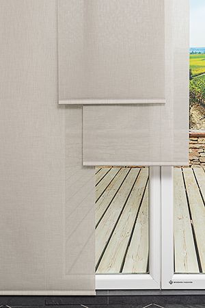 Flächenvorhang Maßanfertigung Tacoma 33101