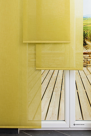 Flächenvorhang Maßanfertigung Tacoma 33051