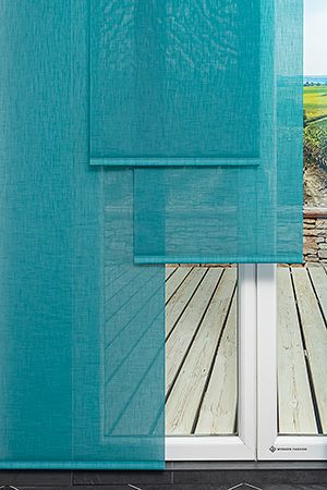 Flächenvorhang Maßanfertigung Tacoma 33111