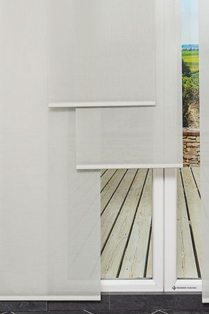 Flächenvorhang Maßanfertigung Tacoma 33121