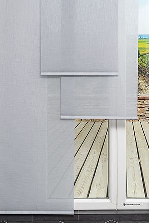 Flächenvorhang Maßanfertigung Tacoma 33081