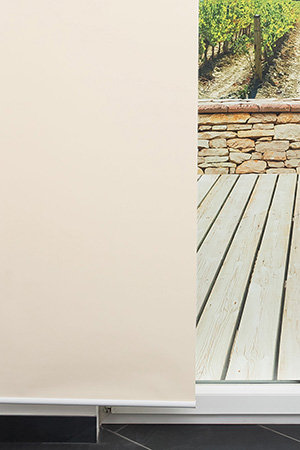 Flächenvorhang Maßanfertigung Rota 5051