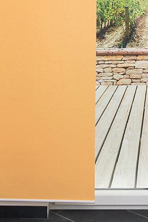 Flächenvorhang Maßanfertigung Rota 5052