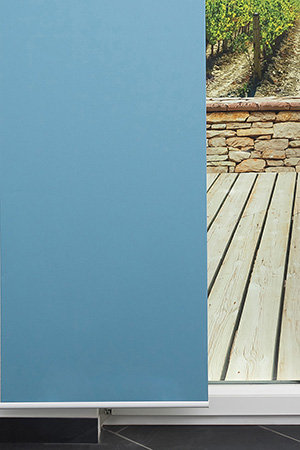 Flächenvorhang Maßanfertigung Albacete 5064