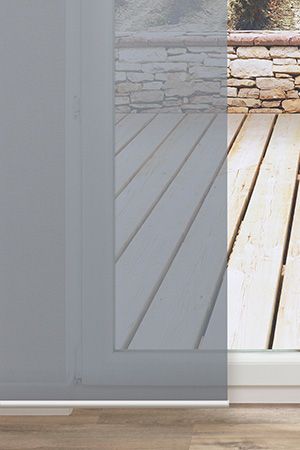 Flächenvorhang Maßanfertigung Girona 4223