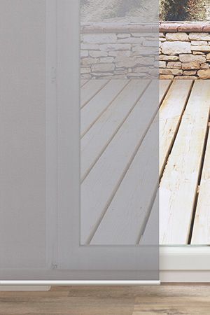 Flächenvorhang Maßanfertigung Girona 7760