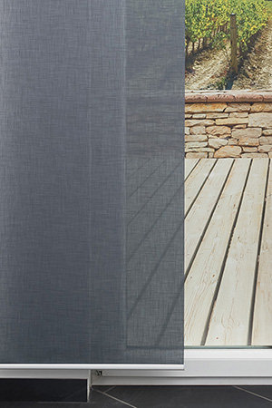 Flächenvorhang Maßanfertigung Manga 5096