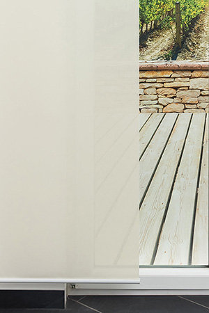 Flächenvorhang Maßanfertigung Manga 5099