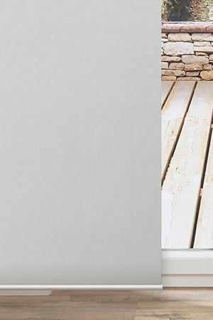 Flächenvorhang Maßanfertigung Italica 4238