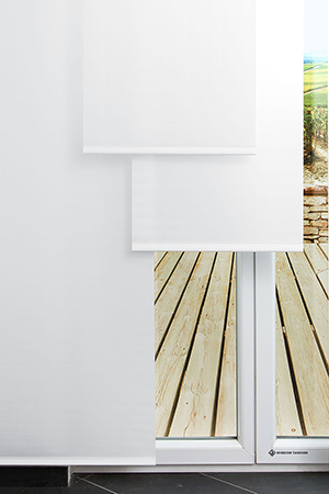 Flächenvorhang Maßanfertigung Reno 24011