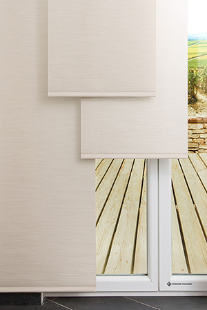 Flächenvorhang Maßanfertigung Reno 24021