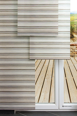 Flächenvorhang Maßanfertigung Reno 24051