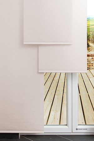 Flächenvorhang Maßanfertigung Tarifa 30011