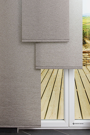 Flächenvorhang Maßanfertigung Tarifa 30021