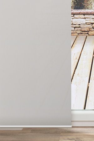 Flächenvorhang Maßanfertigung Buron 4248