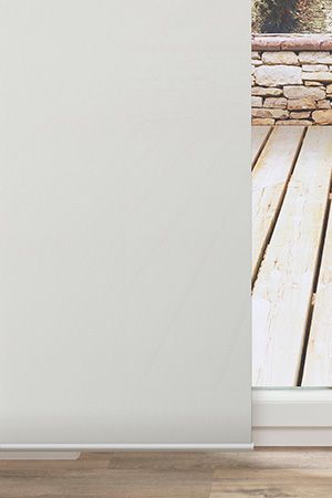 Flächenvorhang Maßanfertigung Buron 4250