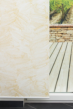 Flächenvorhang Maßanfertigung Morella 6336