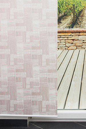 Flächenvorhang Maßanfertigung Soriano 6348