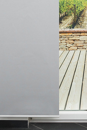 Flächenvorhang Maßanfertigung Mayari