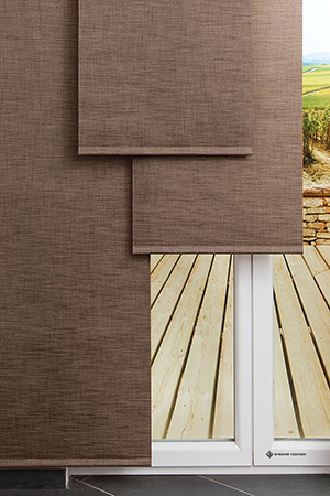 Flächenvorhang Maßanfertigung Bosa 18031