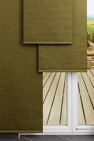 Flächenvorhang Maßanfertigung Bosa 18051