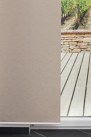 Flächenvorhang Maßanfertigung Arico 5177