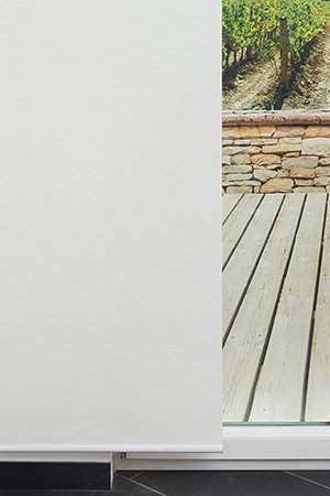 Flächenvorhang Maßanfertigung Arico 5179