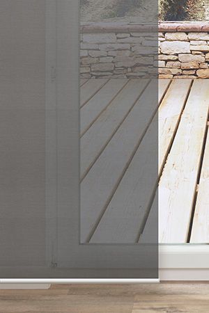 Flächenvorhang Maßanfertigung Fores 5183