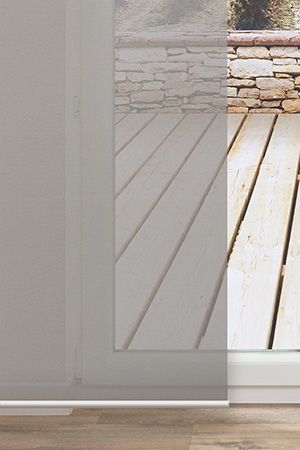 Flächenvorhang Maßanfertigung Gerona 6231