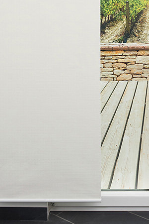 Flächenvorhang Maßanfertigung Pinos 6366