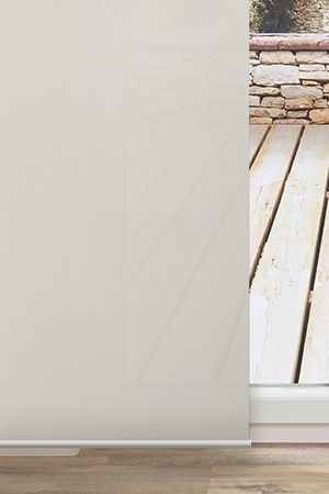 Flächenvorhang Maßanfertigung Ranas 6369