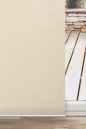 Flächenvorhang Maßanfertigung Ranas 5220