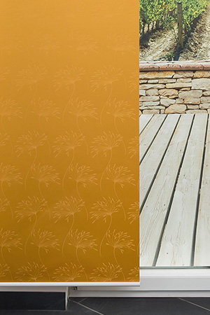 Flächenvorhang Maßanfertigung Nerja 5230