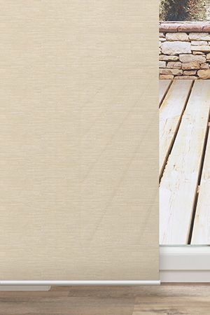 Flächenvorhang Maßanfertigung Toyo 5258