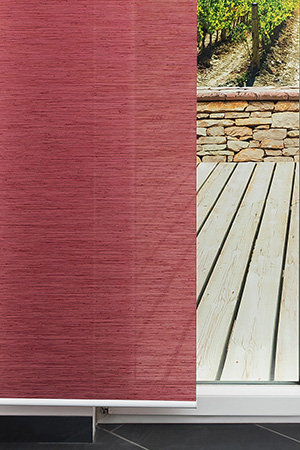 Flächenvorhang Maßanfertigung Lanjaron 6382