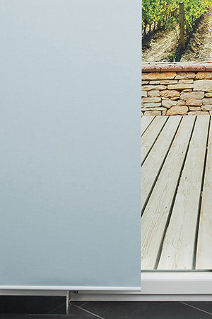 Flächenvorhang Maßanfertigung Sierra Nevada 6391