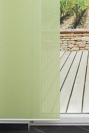 Flächenvorhang Maßanfertigung de Santiago 6242