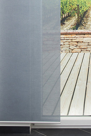 Flächenvorhang Maßanfertigung Carballo 5313