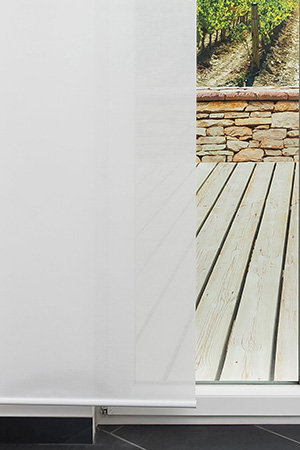 Flächenvorhang Maßanfertigung Carballo 5315