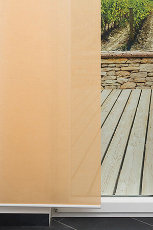 Flächenvorhang Maßanfertigung Carballo 6397