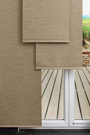 Flächenvorhang Maßanfertigung Reno VD 25021