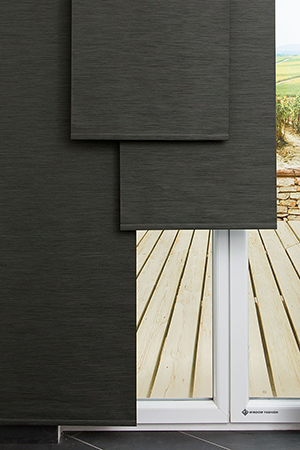 Flächenvorhang Maßanfertigung Reno VD 25031