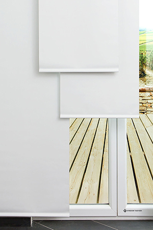 Flächenvorhang Maßanfertigung Tacoma VD 34011